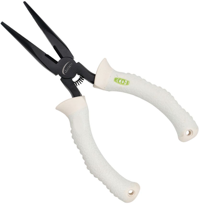 Danco Eco-1 Needle Nose Pliers 6" White