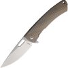 Aculus Flipper Magnacut Bronze