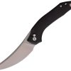 Button Lock Black G10