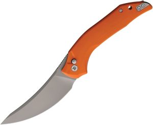Button Lock Orange G10