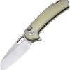 Button Lock Ti Bronze