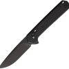 Crossbar Lock Ti Black