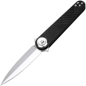 Button Lock G10 Black