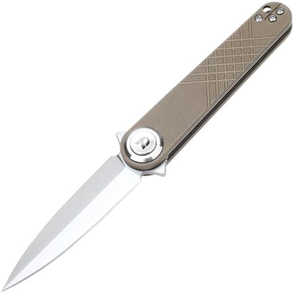 DTK4052GD-1.jpg Button Lock G10 Desert Tan