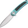 DTK4288BL-1.jpg Button Lock Ti/CF Teal