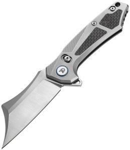 Crossbar Lock Ti/CF Gray