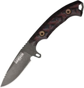 Companion Fixed Blade Red