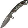 Companion Fixed Blade Camo