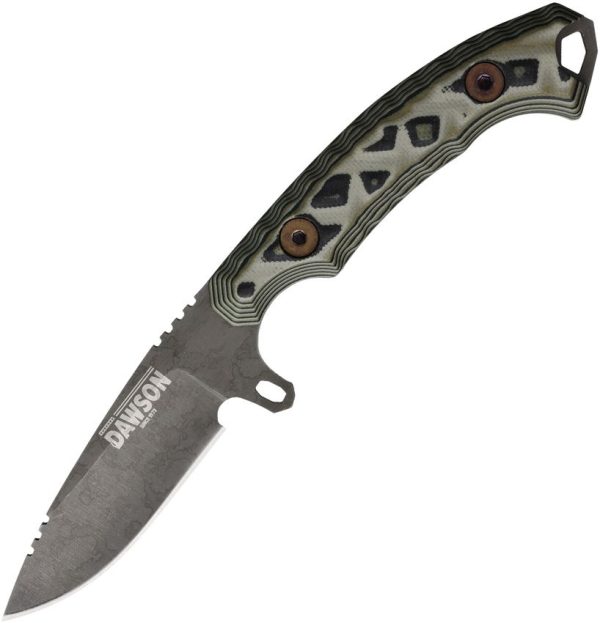 Companion Fixed Blade Camo