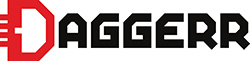 Daggerr Knives logo