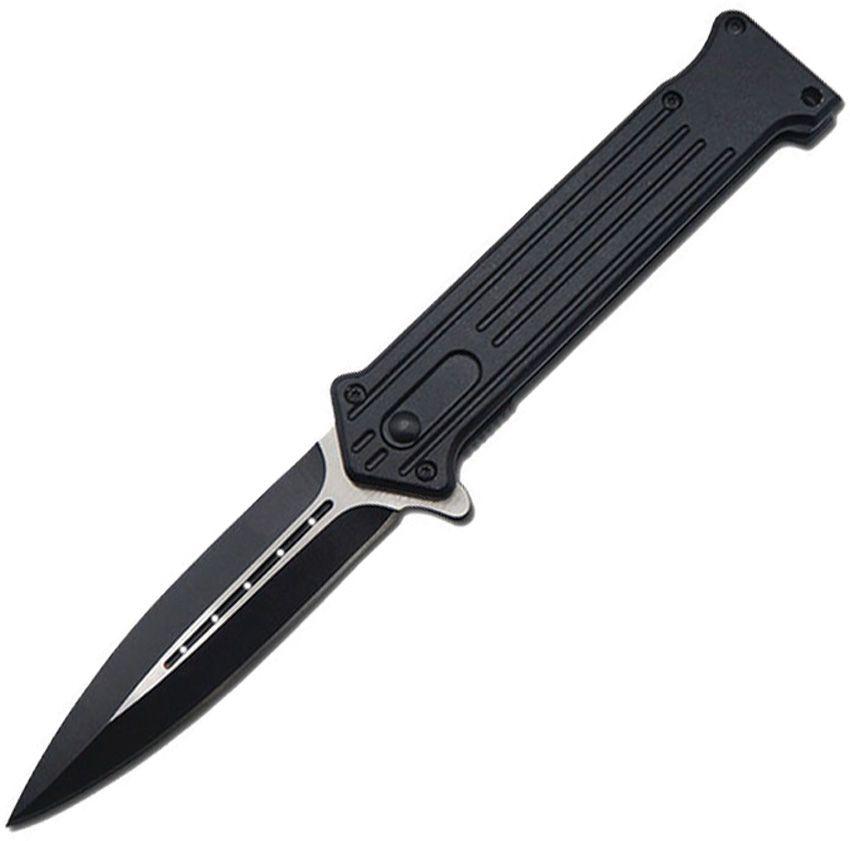 A/O Dagger Linerlock Black