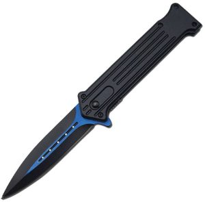 EE10970BL.jpg A/O Dagger Linerlock Blue