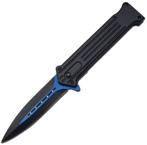 EE10970BL.jpg A/O Dagger Linerlock Blue