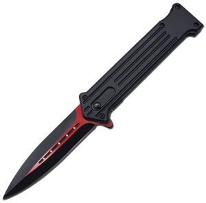 EE10970RD.jpg A/O Dagger Linerlock Red