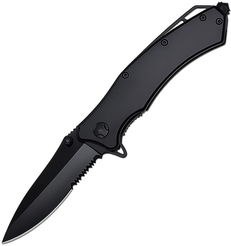 A/O Linerlock Black
