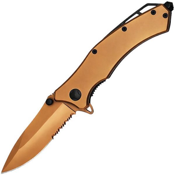EE10A39RG.jpg A/O Linerlock Rose Gold