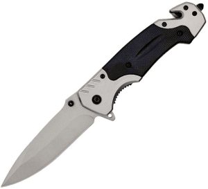 EE10A99GY.jpg A/O Rescue Linerlock Grey