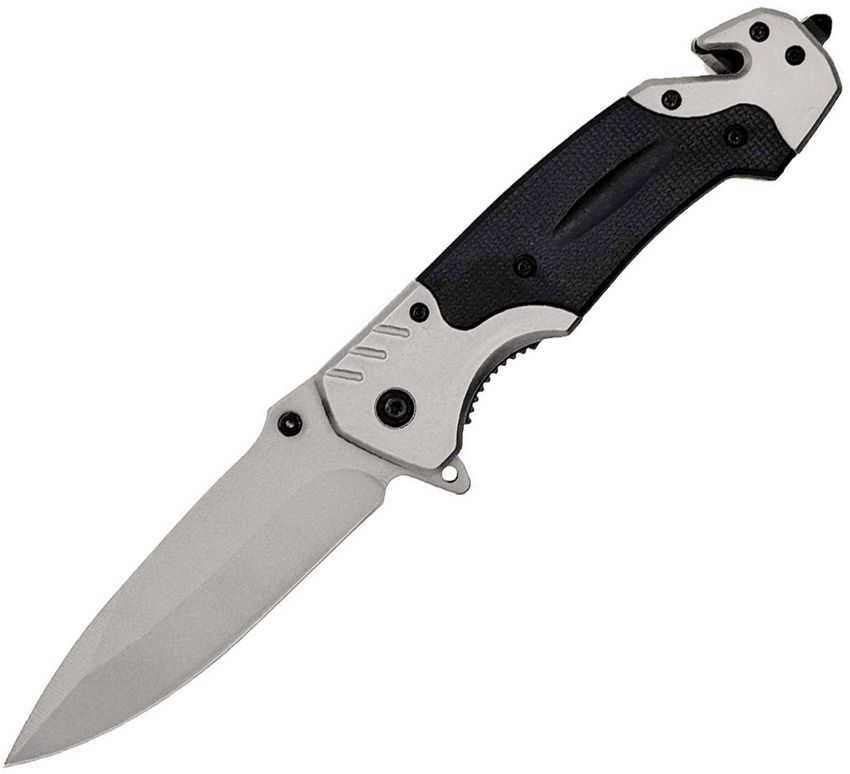 A/O Rescue Linerlock Grey