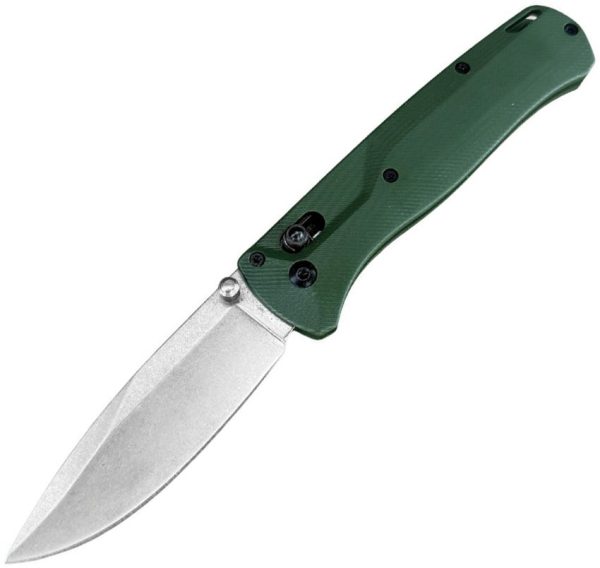 Axis Lock G10 Green