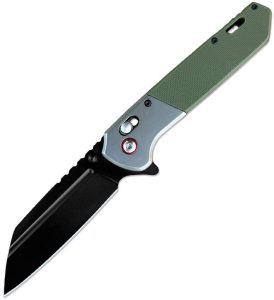 Axis Lock G10 Green