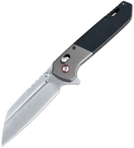 Axis Lock G10 Black