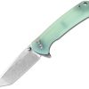 Button Lock Jade