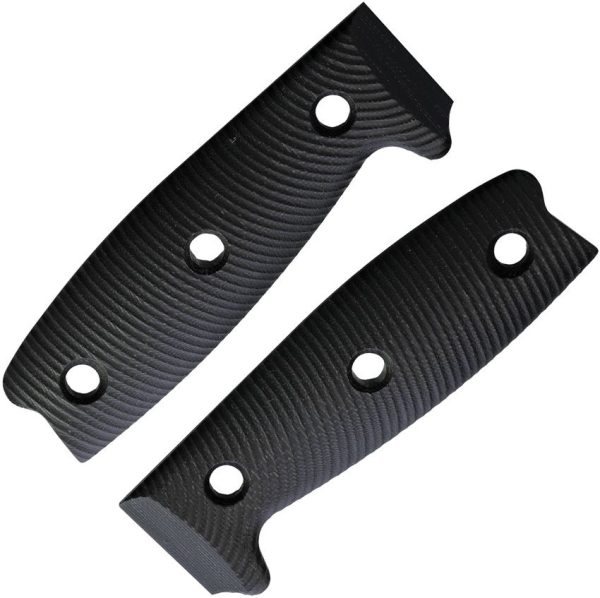 ESEE 3 Handle G10 Black with Hardware