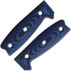 ESEE 3 Handle Black/Blue G10 with Hardware