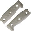 ESEE 3 Green Micarta Handle with Hardware