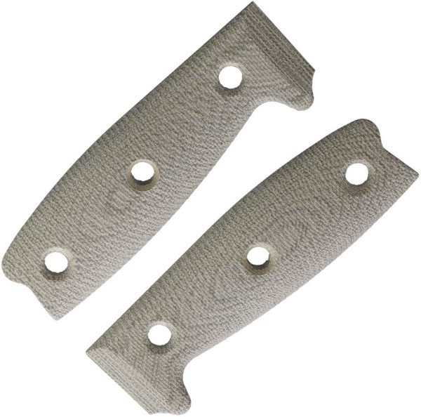 ESEE 3 Green Micarta Handle with Hardware