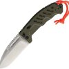 Extrema Ratio RAO C Crossbar Lock Folding Knife 4" Bohler N690 Green