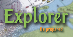 Explorer logo