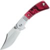 Finch Snub Nose Framelock True Blood 2.5" 154CM Folding Knife