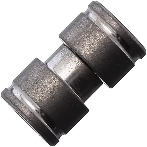 Flytanium Arcade Slotted Thumbstud - Stonewash