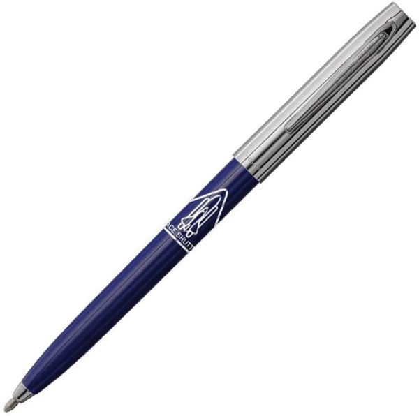 Cap-O-Matic Space Pen Blue
