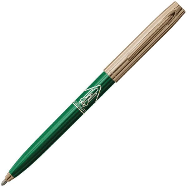 Cap-O-Matic Space Pen Grn