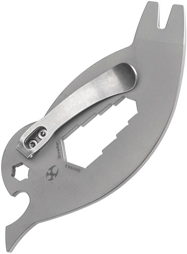 CrowBar EDC Tool BB
