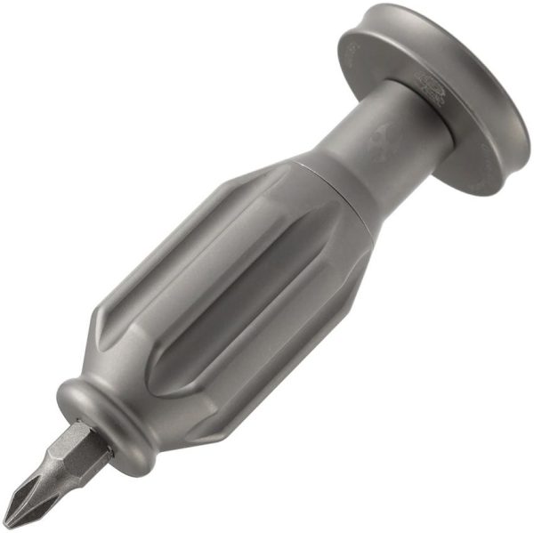 Drive-R-Saurus EDC Tool Gray