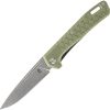 Gerber Zilch Linerlock Folding Knife Lichen Green