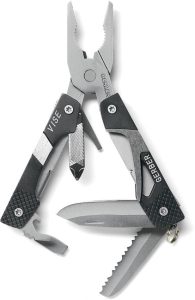 Vise Mini Multitool E BLS BLK