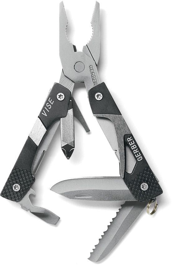 Vise Mini Multitool E BLS BLK