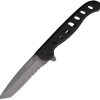 Gerber EVO MID Linerlock Folding Knife Black 3.13" Blade