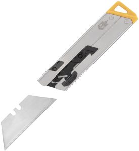 Gerber EAB Slim Slide Lock Folding Knife Silver 3.75"