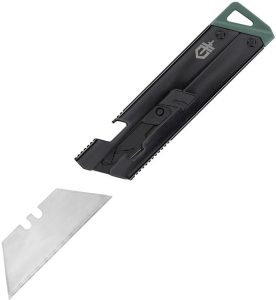 Gerber EAB Slim Slide Lock Folding Knife 3.75 Closed