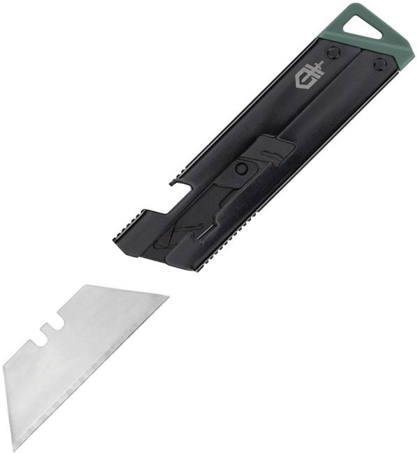 Gerber EAB Slim Slide Lock Folding Knife 3.75 Closed