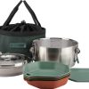 Gerber CompIEAT Compact Cookset 4L with Bowls and Bag