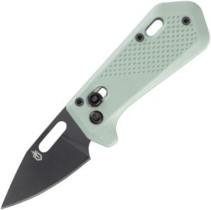 Gerber Nectar Pivot Lock Folding Knife Mint Green 2in Blade
