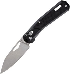 Gerber Vista Pivot Lock Folding Knife 3.25" 440A Black