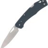 Gerber LST Lockback Folding Knife with Driver Keychain Tool