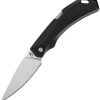 Gerber Forefront Lockback 3.25" 420HC Black Folding Knife